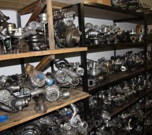 Turbosprężarki regeneracja VW AUDI FORD BMW SEAT- VW AUDI FORD BMW SEAT