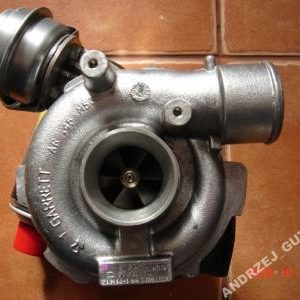 REGENERACJA TURBOSPRĘŻARKI BMW E60 E39 E38 E53 X3 X5 - 454191