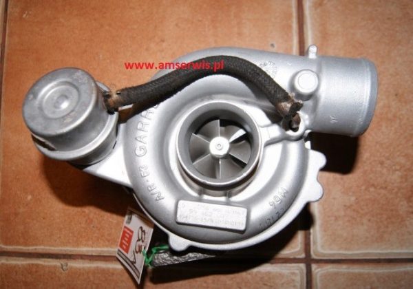 TURBOSPRĘŻARKA 1 A RENAULT MASCOT 2.8 TD SOFIM VAN 105- 504071574 - obrazek 10