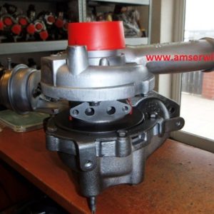 TURBOSPRĘŻARKA NISSAN INTERSTAR 2.5 DCI 146KM G9U-- 782097