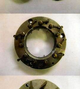 Zmienne Geometrie Turbosprężarek GARRETT GT1852V Mercedes- GT1852V