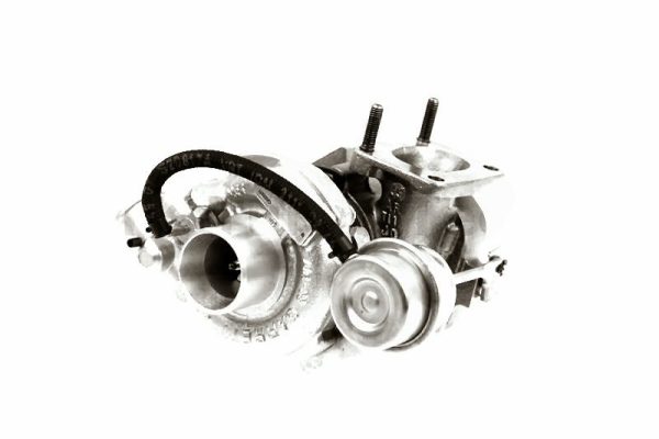 TURBOSPRĘŻARKA 701796-5001S (Alfa-Romeo 156 1.9 JTD)- 701796-5001S
