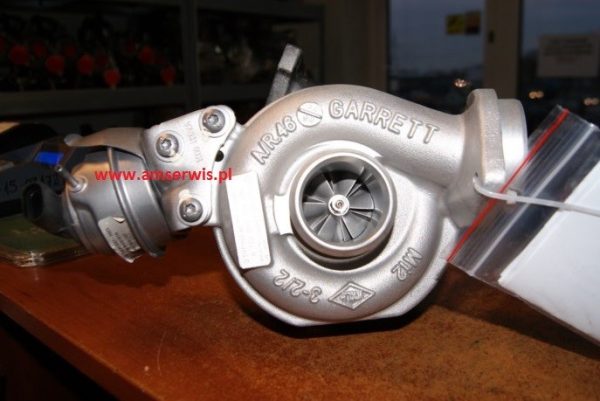 TURBOSPRĘŻARKA 1 A RENAULT MASCOT 2.8 TD SOFIM VAN 105- 504071574 - obrazek 9