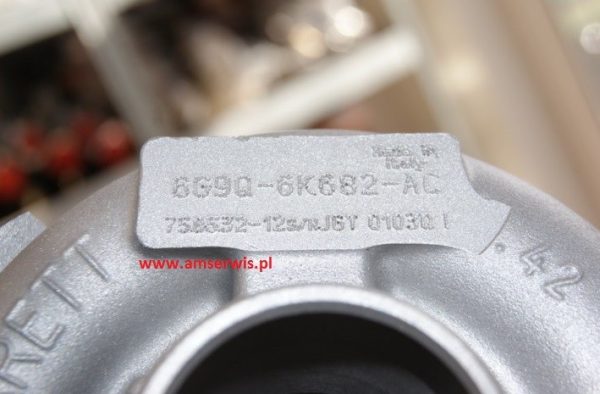 NOWE TURBO 49131-05252 49131-05210 49131-05212- 3410025 - obrazek 10