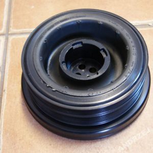 KOŁO PASOWE BMW 530D E60 11237793593 NOWE HIT- E70 - 02.2007 - .... 3,0d - 3,0sd