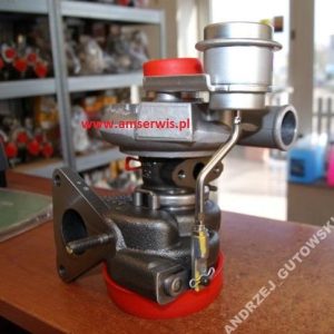 NOWE TURBO 49131-05252 49131-05210 49131-05212- 3410025