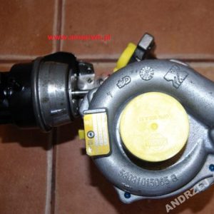 NOWE TURBO AUDI A4 A5 A6 Q5 2.0 TDI 170KM CAHA- 03L145702J