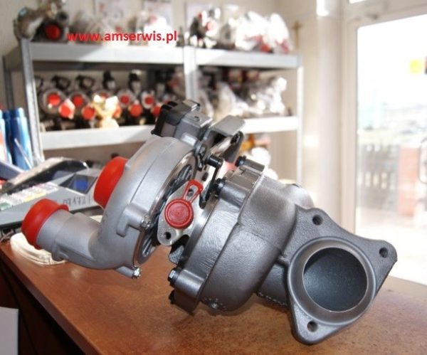 NOWE TURBO 49131-05252 49131-05210 49131-05212- 3410025 - obrazek 9