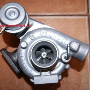 TURBOSPRĘŻARKA (K333. 69 )OPEL ASTRA G 1.7 TD X17TD 454187- 454187-0001
