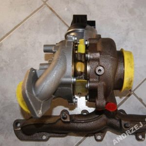 TURBOSPRĘŻARKA(659,208A) NOWA VW PASSAT 2.0 TDI 03L253056- 03L 253 056