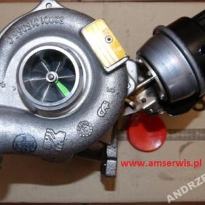 TURBO (K531,140A) 2.0 TDI 03L145702E BV43A-0138 53039700138- BV143-0138