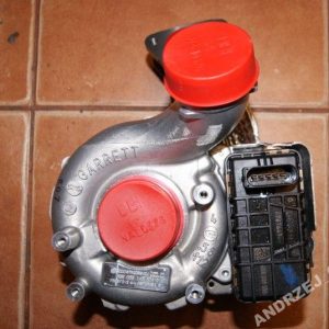 TURBOSPRĘŻARKA (K724.249,3) AUDI A6 A7 3.0 TDI 059145874D NOWA - 059 145 874 D