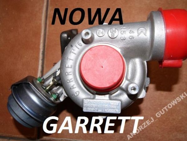 Turbina (K115,12)038145702G 038145702E 038145702J 038145702N 717858- 038 145 702 E