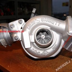 TURBOSPRĘŻARKA (K743,258.2) AUDI A4 A5 A6 Q5 2.0 TDI 177KM CGLC- 03L145721B