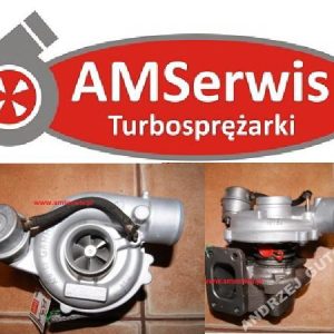 TURBOSPRĘŻARKA 1 A RENAULT MASCOT 2.8 TD SOFIM VAN 105- 504071574