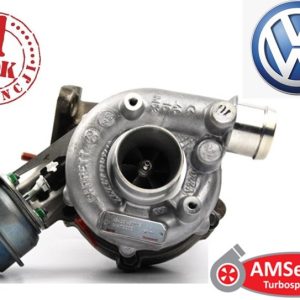 TURBOSPRĘŻARKA 454231 038145702P AUDI A4 VW PASSAT 1.9 TDI 110 115 KM- 454231