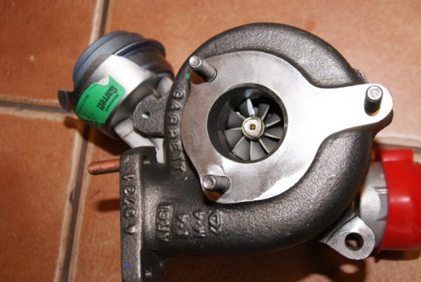 TURBOSPRĘŻARKA(K318,63A) AUDI A8 4.2 TDI 340KM LEWA 783413- 783413-3 - obrazek 3