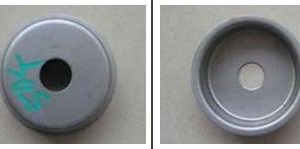 POZOSTAŁE TYPU HEAT SHIELD CZ C12 (C1) - TYPU HEAT SHIELD CZ C12 (C1)