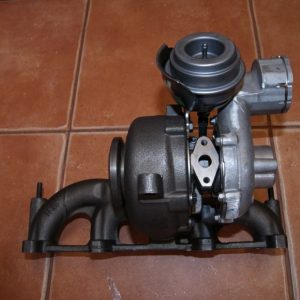 REGENERACJA TURBOSPRĘŻARKI VW AUDI SEAT SKODA GOLF PASSAT TOURAN 1.9 TDI 2.0 TDI 2.5 TDI- 038253019C